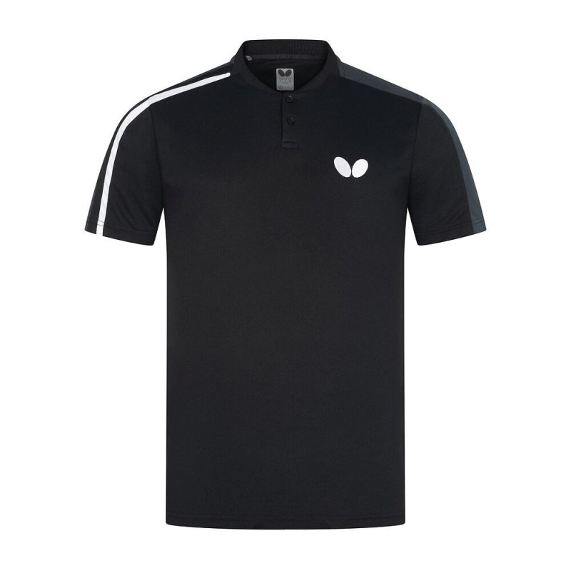 Koszulka Ikoma Kids czarna