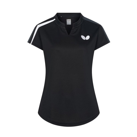 Koszulka Ikoma Lady czarna