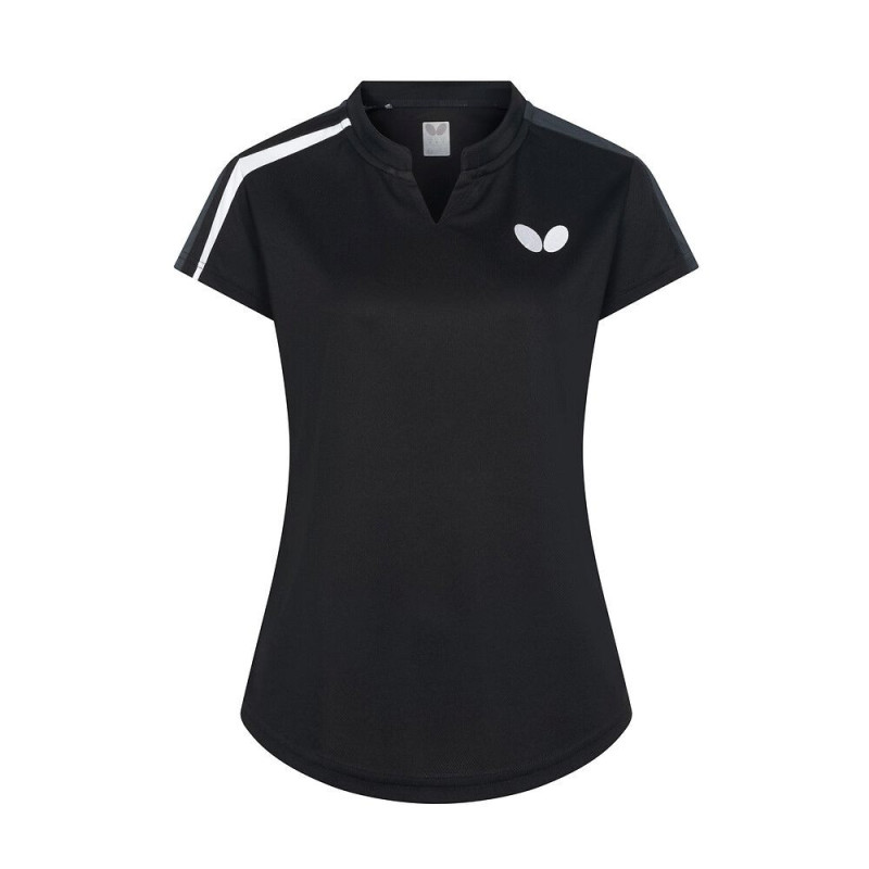 Koszulka Ikoma Lady czarna