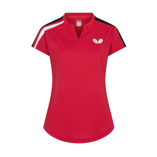 Koszulka Ikoma Lady czerwona