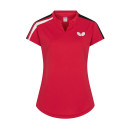 Koszulka Ikoma Lady czerwona