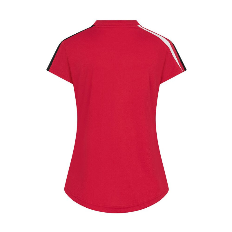 Koszulka Ikoma Lady czerwona