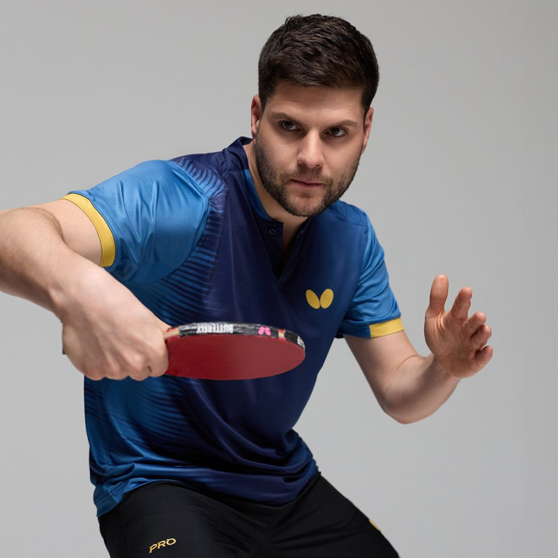 Koszulka Nagoya niebieska