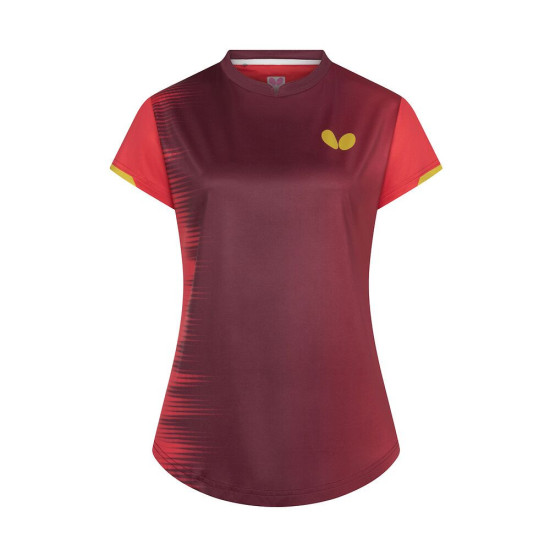 Koszulka Nagoya Lady czerwona