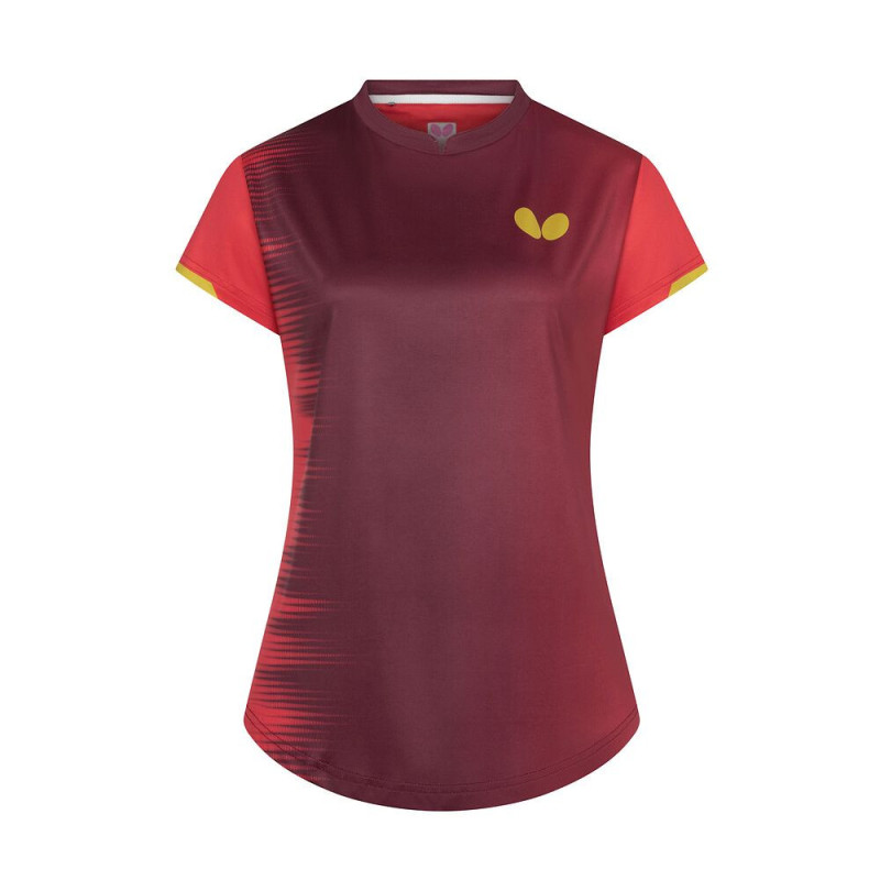 Koszulka Nagoya Lady czerwona