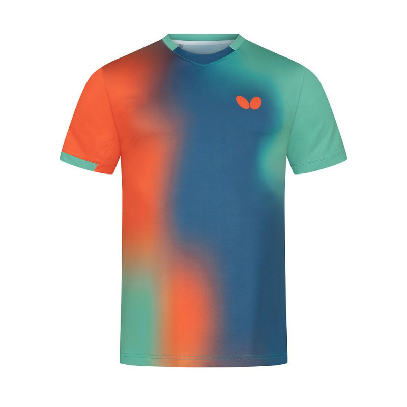 Koszulka Toyama pomarańczowa