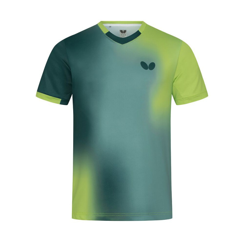 Koszulka Toyama zielona