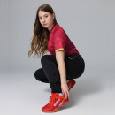 Koszulka Puro Lady czerwona