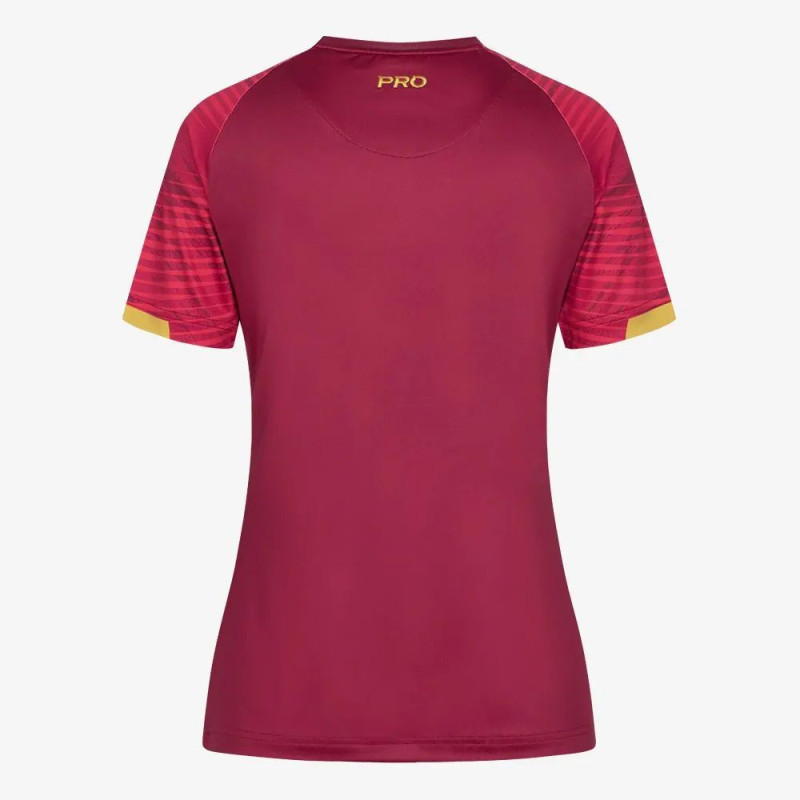 Koszulka Puro Lady czerwona