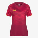 Koszulka Puro Lady czerwona