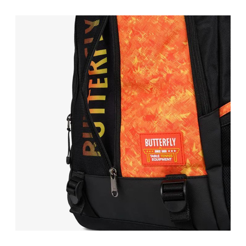 Plecak Tokai pomarańczowy