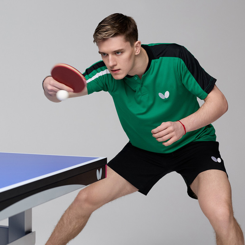 Koszulka Ikoma Kids zielona