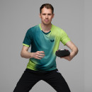 Koszulka Toyama Kids zielona