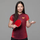 Koszulka Nagoya Lady czerwona