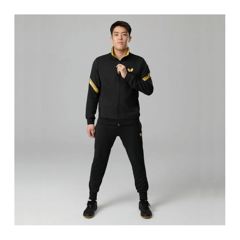 Spodnie dresu Puro czarne