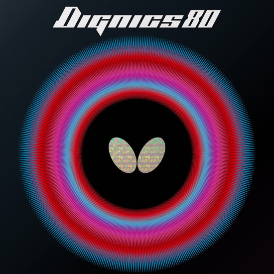 Dignics 80 - okładzina do tenisa stołowego