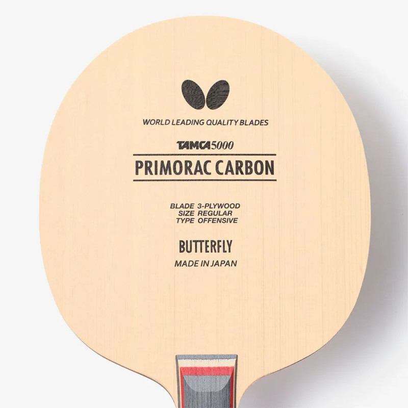 PRIMORAC CARBON T5000 BUTTERFLY
