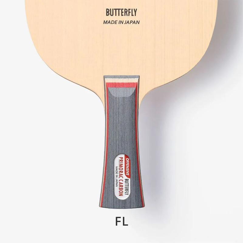 PRIMORAC CARBON T5000 BUTTERFLY