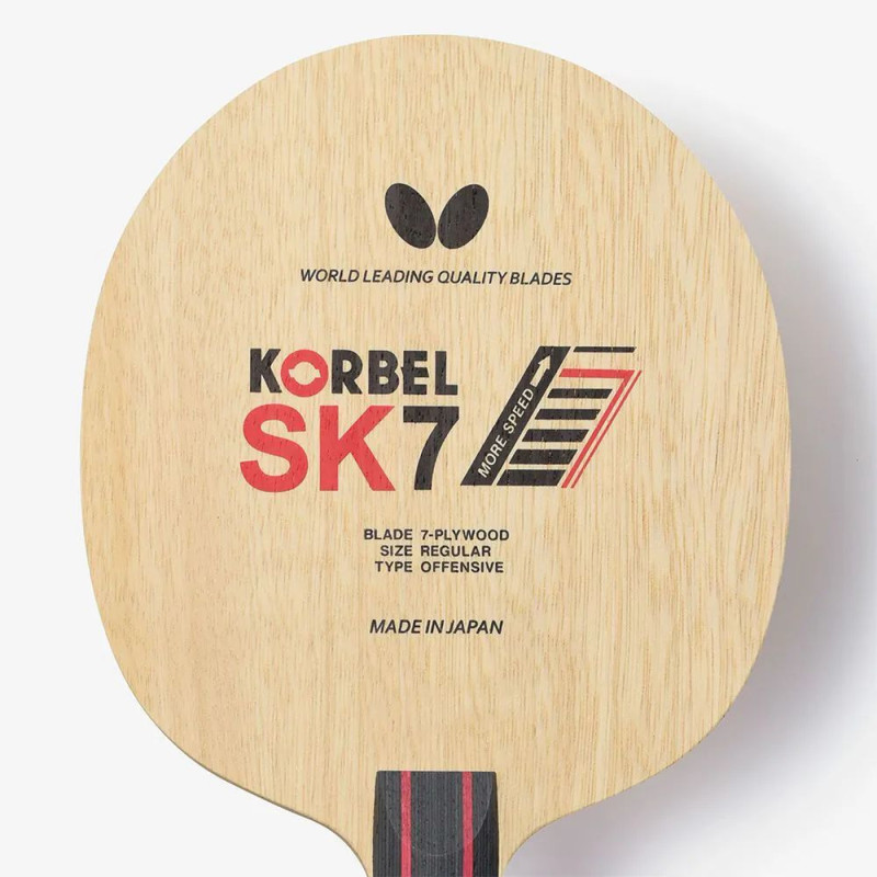 KORBEL SK 7 BUTTERFLY