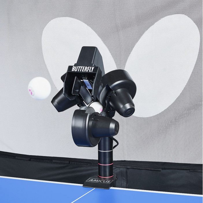 Robot do tenisa stołowego Amicus Prime