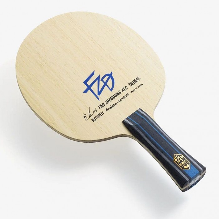 Zestaw Professional Fan Zhendong ALC + Dignics