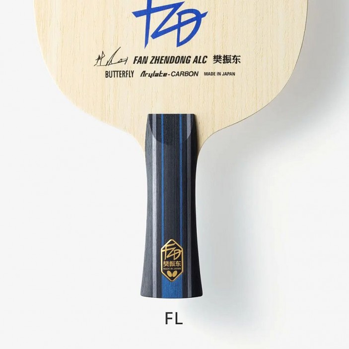Zestaw Professional Fan Zhendong ALC + Dignics