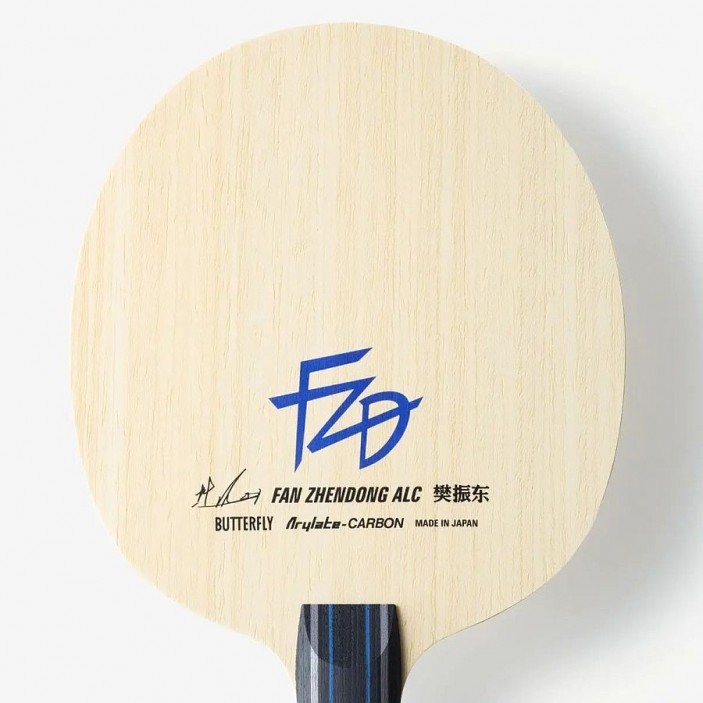 Zestaw Professional Fan Zhendong ALC + Dignics
