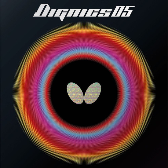 Dignics 05 - okładzina do tenisa stołowego