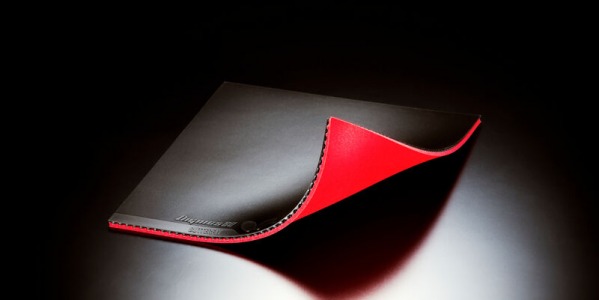 Nowe parametry okładzin Butterfly